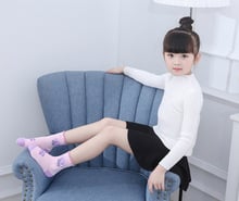 wholesale 5Pairs/Lot Children Sock Breathable Cotton Kid Socks For Boys Girls  Socks 1-11 Years Cartoon Baby Socks 2024 - buy cheap