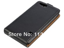 Luxury PU Leather Vetical Flip Cover Cases For Sony Xperia Go ST27I 2024 - buy cheap