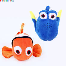Finding Nemo 2 Finding Dory Plush Soft Toys Dory Nemo Stuffed Plush Toys Dolls Cartoon Gift for Kids Children 20cm 2024 - buy cheap