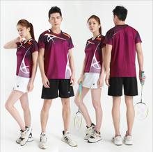 Quick dry Badminton shirts For Men /Women, Tennis shorts ,Table Tennis Jerseys ,Table Tennis T shirts ,Golf sports shirts 11916 2024 - buy cheap