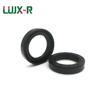 LUJX-R 2pcs NBR Nitrile Rubber Gasket TC Skeleton Oil Seal Black Rotary Radial Seals Ring 43x72x12/44x60x7/44x62x10-44x75x12mm 2024 - buy cheap