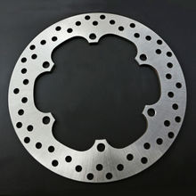 Motorcycle Front Brake Disc Rotor For Honda VFR400 1986-1987 VF 500 1983-1987 FJS 400 FSC 600 Silverwing 2001-2008 FJS600 01-06 2024 - buy cheap