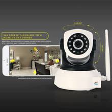 Wireless Camera 720P Cloud Security IP Camera WiFi Home Security CCTV Camera Night Vision Pan Tilt Two Way Audio Baby Monitor IR 2024 - buy cheap