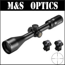 MARCOOL ALT 4-16X44 SF Side Focus Hunting Optical Sight Airsoft Air Rifle Guns Riflescopes With Scope 11mm/20mm Rings Mount 2024 - buy cheap