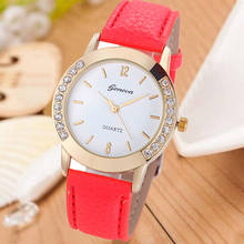 Модные женские Аналоговые кварцевые наручные часы с кристаллами из нержавеющей стали, модные женские наручные часы, дизайнерские часы для женщин @ F 2024 - купить недорого