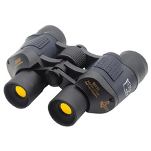 60x60 Waterproof High Power Definition Night Vision Hunting Binoculars Telescopes Monocular Telescopio Binoculos 2024 - buy cheap