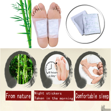 200pcs=50pairs Fashion Herbal Detox Foot Pads Patches Feet Care Medical Plaster  Foot Remover Relieving Pain Foot Massager 2024 - buy cheap