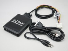 Yatour YT-M07 iPod / iPhone / USB / SD / AUX Digital Media Changer For Nissan / Infiniti without 6 disc cd 2003-2008 2024 - buy cheap