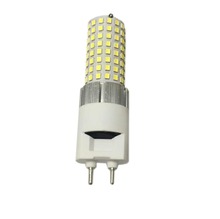2pcs a lot 20W G12 led corn light 2400lm 3200lm G12 led PL lamp with colling fan G8.5 PLC LED lamp AC85-265V 2024 - buy cheap