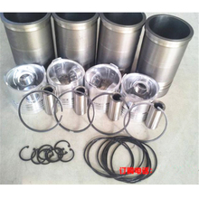 Yangdong YND485 PISTON AND SEELVE COMPELETELY SET, including PISTON +SLEEVE + PISTON PIN +RING 2024 - buy cheap