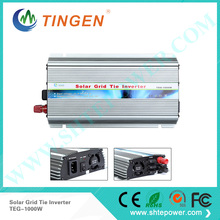 1kw grid tie inverter , 12v 24v dc to 110v 220v solar power inverter ,pure sine wave converter 1000w 2024 - buy cheap