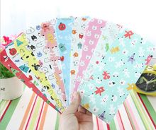 10pcs mixed  kawaii cartoon animals envelope For Card Scrapbooking Gift Wedding Letter Invitations korean stationery  papelaria 2024 - buy cheap