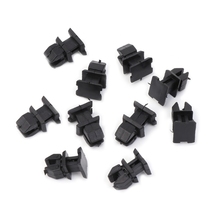 New 10 Pcs Vehicle Car Door Plastic Panel Clip Push Retainer Body Fasteners For Mercedes Benz W124 R129 Auto Car Accessories 2024 - buy cheap