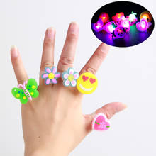 1 шт. креативного освещения игрушки детям подарок 20 видов стилей флэш кольцо arpa anyoutdoor роль x часы 2024 - купить недорого