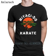 Karate Kid Morita Miyagi Miyagi Do Movie Daniel La T Shirt Hot Sale Printed Summer 2019 T Shirts Euro Size S-3xl Hip Hop Fun 2024 - buy cheap