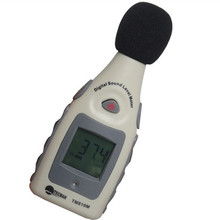 TM810M MINI Environmental Measuring Instruments Digital Sound Level Meter New Decibel Range: 30 ~ 130 dBA 2024 - buy cheap