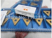 Free Shipping carbide inserts TNMG220408-QM Suitable for MTJNR Series Turning Facing External Lathe Tool 2024 - buy cheap