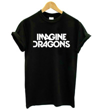 Женская хлопковая футболка с надписью «правообразные Драконы» 2024 - купить недорого