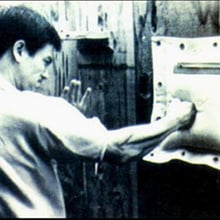 Saco de socos para artes marciais, 40*40 cm asa chun kung fu saco de parede força e boxe 2024 - compre barato