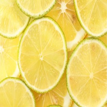 Frutas artificiais de imitação de frutas peça de plástico fatia de limão pvc adereço de fotografia de frutas adereços de loja de frutas 2024 - compre barato