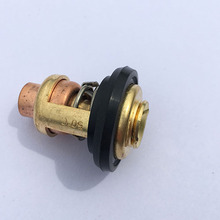 Thermostat 6G8-12411-00-00 6G8-12411-03-00 66M-12411-00-00 for Yamaha 4-stroke 5hp - 9.9hp 15hp 25hp -100hp outboard Parts 2024 - buy cheap