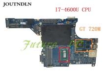 Placa base para ordenador portátil JOUTNDLN para Dell Latitude E5440 VAW30 LA-9832P NR2XX 0NR2XX CN-0NR2XX w/I7-4600U CPU y GT720M trabajo probado 2024 - compra barato