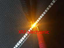 1000pcs 3528 Yellow led SMD SMT PLCC-2 1500MCD Ultra Bright LED 2024 - buy cheap