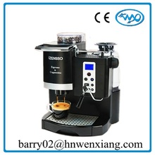 Electric Automatic Coffee Machine for Making Espresso Coffee, Americano Coffee, Cappuccino and Tea 2024 - buy cheap