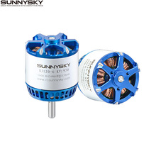 SunnySky-Motor sin escobillas X3120III, 760KV, 880KV, 1025KV, serie X para RC, avión, Quadcopter 2024 - compra barato