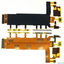 Replacement For Sony Xperia Z3 D6603 D6643 D6653 Power Flex Cable Side Switch Volume Camera Button +Vibrator Flex Cable 2024 - buy cheap