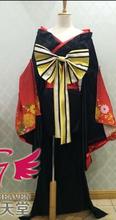 2017 Tokyo Ghoul Uta cos кимоно платье традиционное китайское Костюмы для косплея женские ver костюм для Хэллоуина, способный преодолевать Броды для взрослых 2024 - купить недорого
