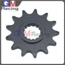 13T 14T 15T Front Chain Sprocket For Husqvarna TC FC FE TE 125 250 300 350 450 2014 2015 Motorcycle Motocross Dirt Bike 2024 - buy cheap