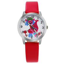 3D Cartoon Animal Children's Watch Casual Luminous Girl White Sky Blue Quartz Creative Brand Children's Clock Boy Watch Gift 2024 - buy cheap