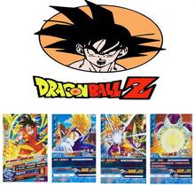 32 шт./лот коллекционные карты Dragon Ball Z Beyond Of Battle Gods Super Saiyan Vegeta Goku Freeza, экшн-карта, Подарочная игрушка для детей 2024 - купить недорого