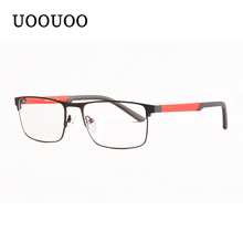 Óculos masculino clássico armação de óculos ópticos da moda, óculos de prescrição para miopia, óculos de grau masculino, armação de óculos 2024 - compre barato