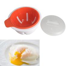 Kitchen Dining & Bar egg boiler Microwave Oven One Egg Poacher Sandwich Kitchen Novelty Gadgets Breakfast Cooker     AUG 6 2024 - buy cheap