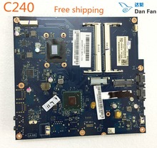 Placa base VBA20 LA-9303P 90003557 para Lenovo C240 1017U AIO, 100% probada, funciona completamente 2024 - compra barato