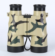 1 Pcs HD 6x36 Binoculars Kids Telescope Zoom Military Children Fun Cool Toy Gift Monocular for Hunting Camping Tools Outdoor 2024 - buy cheap