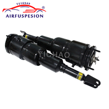 Par de amortiguadores de suspensión neumática delantera, puntal de alta calidad para Lexus LS460, puntal de aire 2WD 48010-50150 48010-50153 2007-2012 2024 - compra barato