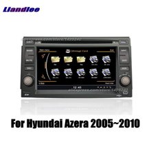 Car Android Multimedia For Hyundai Azera 2005 2006 2007 2008 2009 2010 Stereo Radio DVD Player GPS Navigation HD Screen System 2024 - buy cheap