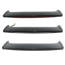 Motorcycle Painted Rear Trunk Spoiler LED Light For Honda Goldwing GL 1800 2001-2017 02 03 04 05 06 Red/Smoked/Clear 2024 - buy cheap