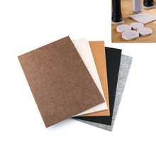 New Arrival Self Adhesive Square Felt Pads Furniture Floor Scratch Protector DIY Furniture Accessories 2024 - buy cheap