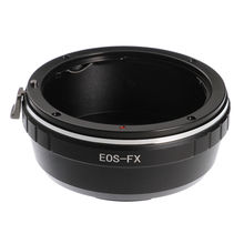 FOTGA Lens Adapter Ring MF Manual Focus for Canon EOS EF-S Lens to Fujifilm X Mount Fuji FX X-Pro2 E2 XT2 Camera 2024 - buy cheap