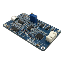 Dust system environmental noise detection module 30-130dB 31.5-8kHz sound sensor module serial TTL interface Modbus protocol 2024 - buy cheap