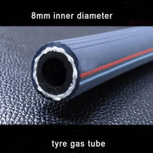 8mm 60bar 6mpa pressure jackhammer tube  AIR IMPACT WRENCH hose seamless tyre gas tube Air compressor pipe Welding tubing 2024 - buy cheap