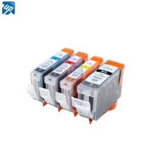 20 PGI-5BK CLI-8 INK CARTRIDGE for CANON MP510 MP520 MX700 iP3500 iP3300 iX4000 iX5000 printer full ink PGI-5 PGI5 2024 - buy cheap