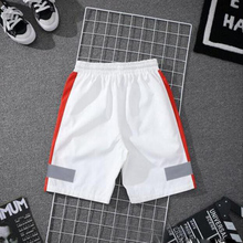 Reflective Shorts Men Summer Men's Sportswear Casual shorts Hip Hop Shiny Blink Short Pants For Couples 2024 - buy cheap