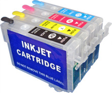 Refill inkjet cartridge 73N T0731N for epson Stylus TX210 C79 CX8300 CX5500 TX100 TX200 TX400 TX409 TX550W TX610 TX600FW T10 T13 2024 - buy cheap