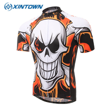 XINTOWN Ropa Ciclismo Cycling Jersey Sportswear Quick-dry Breathable Short Sleeve Mountain Bike clothing bicycle outdoors 2024 - buy cheap