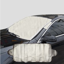 Авто покрытие лобовое стекло Солнцезащитный козырек для Smart Forfour Fortwo Roadster Vauxhall Adam Astra Vectra Vxr8 2024 - купить недорого